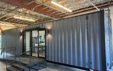 Khám phá nhà container giúp giải quyết vấn nạn vô gia cư ở Mỹ