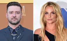 Britney Spears xin lỗi vì "xúc phạm" Justin Timberlake