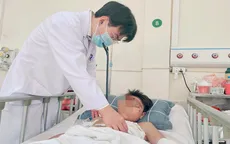 Cảnh giác với tai nạn thương tích ở trẻ nhỏ dịp Tết