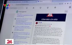 Cẩn trọng khi đăng ký tham gia các cuộc thi qua mạng