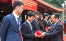 Hà Nội có 13 học sinh dự thi chọn đội tuyển quốc gia