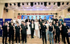 Nhiều ứng viên tiềm năng tham gia casting Mister Vietnam 2024