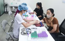 Phát động chiến dịch phòng ngừa viêm gan virus, tầm soát ung thư gan tại Vĩnh Phúc