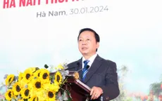 Công bố Quy hoạch tỉnh Hà Nam thời kỳ 2021-2030, tầm nhìn đến năm 2050