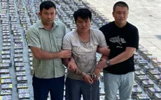 TP Hồ Chí Minh chặn đứng vụ vận chuyển gần 1 tấn pháo lậu