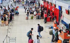 Từ 15/2, có thể dùng giấy phép lái xe đi máy bay nội địa