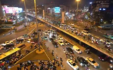 Giảm đèn giao thông, giảm ùn tắc tại "điểm nóng" Ngã Tư Sở