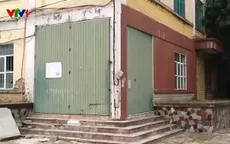 Giá thuê kiot tăng cao đột ngột