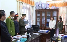 Khởi tố 23 bị can đưa, nhận hối lộ liên quan thủ tục nhà đất ở Sầm Sơn