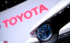 Lập kỷ lục doanh số Toyota giữ vững ngôi vương