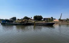 TP Hồ Chí Minh: Kịp thời ngăn chặn nhóm người nạo vét bùn đất trái phép