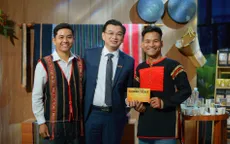 Shark Tank - Tập 14: Chàng trai Ê Đê thu về chục tỷ sau hơn 1 năm bán cà phê rang
