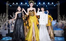 Đạo diễn Phương Anh Đinh ghi dấu ấn sáng tạo trong "9 FASHION SHOW" mùa 2