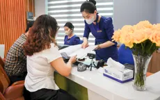 Kiều bào hồi hương chữa hiếm muộn