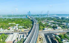 Khơi thông “huyết mạch” vùng Đồng bằng sông Cửu Long