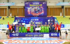 ĐH Duy Tân bật tinh thần chiến binh, giành ngôi quán quân VUG Futsal Championship 2023