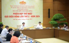 Truyền hình trực tiếp Lễ trao Giải Diên Hồng lần thứ hai (20h10, VTV1)