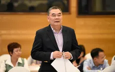 Tướng Tô Ân Xô: "Xử lý vụ Tân Hoàng Minh, SCB… cảnh tỉnh cả vùng"