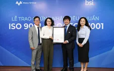 Hai tiêu chuẩn ISO quan trọng sẽ giúp Meey Group tăng lợi thế cạnh tranh như thế nào?