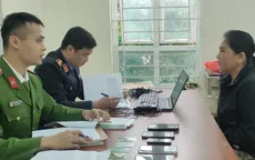 Triệt phá đường dây cho vay lãi nặng hơn 2.400%/năm