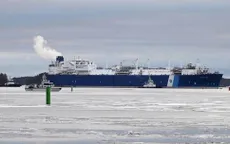 Phần Lan cấm nhập khẩu khẩu khí tự nhiên hóa lỏng (LNG) của Nga từ 2025