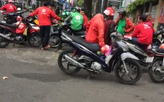 “Cuộc chiến quán nhậu” giữa các hãng gọi xe công nghệ