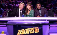 Giám khảo “So You Think You Can Dance” rời chương trình sau khi bị cáo buộc tấn công tình dục
