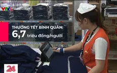 Công nhân thấp thỏm chờ lương thưởng Tết