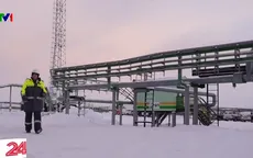 Liên doanh Dầu khí Nga - Việt đi tìm “vàng đen” giữa vùng đất băng giá nước Nga