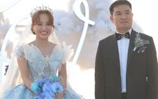 MC Thanh Vân Hugo như công chúa trong đám cưới cổ tích, Ngọc Huyền lần đầu công khai chồng sắp cưới