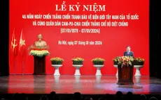 Việt Nam - Campuchia cùng nhau hướng về tương lai tươi sáng