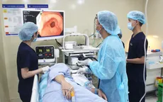 Tầm soát K dạ dày sớm giúp tăng hiệu quả điều trị