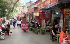 Hà Nội: Cho thuê vỉa hè liệu có khả thi?