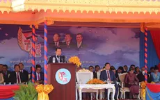 Campuchia kỷ niệm 45 năm ngày chiến thắng Pol Pot