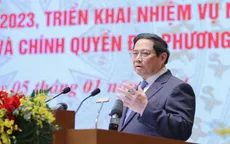 Năm 2024 - Kỷ cương trách nhiệm; chủ động kịp thời; tăng tốc sáng tạo; hiệu quả bền vững
