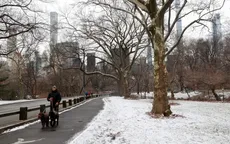 Thành phố New York (Mỹ) đối mặt với tình trạng thiếu tuyết kéo dài