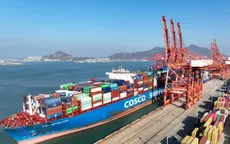Tập đoàn vận tải biển COSCO tạm dừng cập cảng Israel