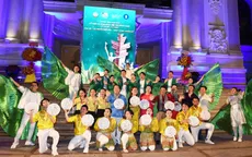 Ngày hội xứ dừa giữa trung tâm thành phố Hồ Chí Minh thu hút du khách