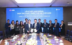 Ngân hàng MBBANK bắt tay với eVIPcare ra mắt dòng thẻ đen quyền lực tại Việt Nam