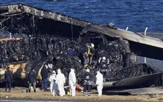 Sân bay Haneda hoạt động trở lại sau vụ va chạm máy bay