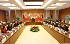 Đưa hợp tác Quốc hội Việt Nam - Bulgaria lên tầm cao mới