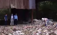 Thiếu đồng bộ về hạ tầng thu gom, xử lý rác