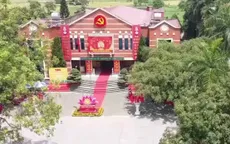 Chuyển biến tích cực trong xây dựng trường chính trị chuẩn