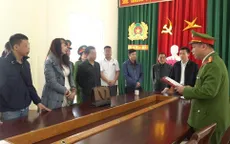 Bắt nữ giám đốc tự xưng nhà báo “bảo kê” xe tải thu lợi 5 tỷ đồng