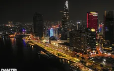 Những điểm đến thú vị dịp Tết Giáp Thìn 2024 tại thành phố Hồ Chí Minh
