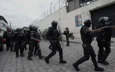 Ecuador ban bố tình trạng khẩn cấp sau vụ trùm ma túy vượt ngục