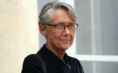 Thủ tướng Pháp Elisabeth Borne từ chức