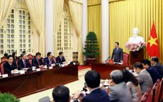 Ngoại giao phải khai mở những hướng đi mới