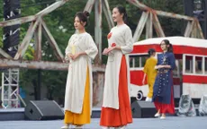 Hà Nội: Xây dựng áo dài là "đại sứ du lịch"