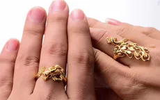 Người Trung Quốc chuộng trang sức vàng hình rồng